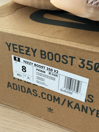Adidas Yeezy Boost 350 V2