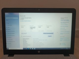 HP EliteBook 850 G4 i7-7500 16GB