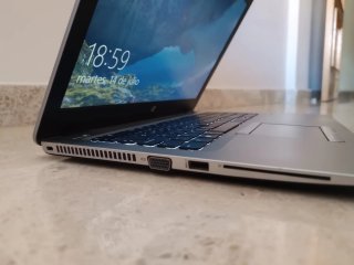 HP EliteBook 850 G4 i7-7500 16GB