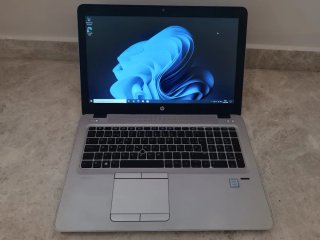 HP EliteBook 850 G4 i7-7500 16GB