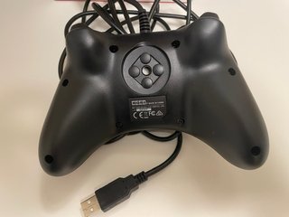 Mando Hori para Nintendo Switch con cable USB
