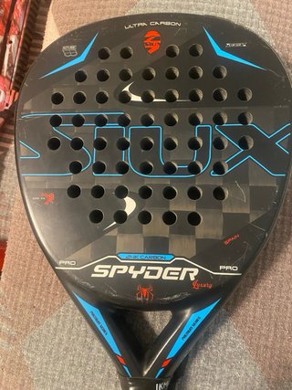 Pala Siux SPYDER LUXURY PRO Carbon