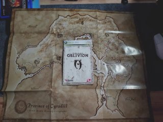 Oblivion Xbox 360
