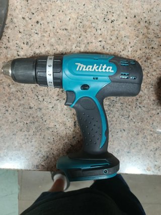Taladro Makita DHP453 18V