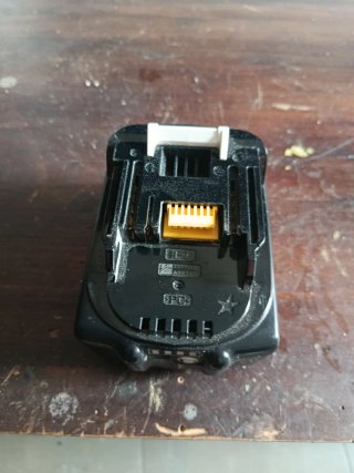 Taladro Makita DHP453 18V