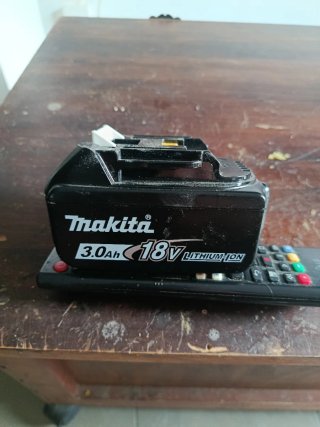 Taladro Makita DHP453 18V