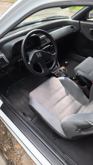 Honda Civic 1991
