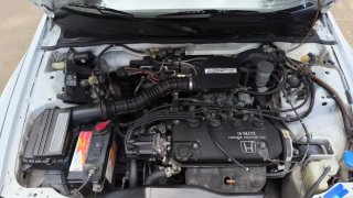 Honda Civic 1991