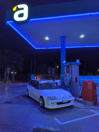 Honda Civic 1991