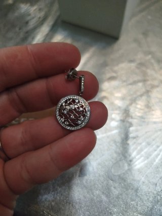 Conjunto Viceroy: Pulsera, Pendientes y Caja