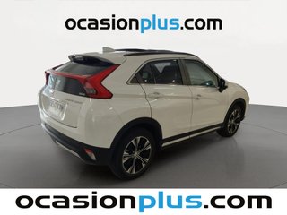 Mitsubishi Eclipse Cross 150T Kaiteki 4WD CVT 120 kW (163 CV)