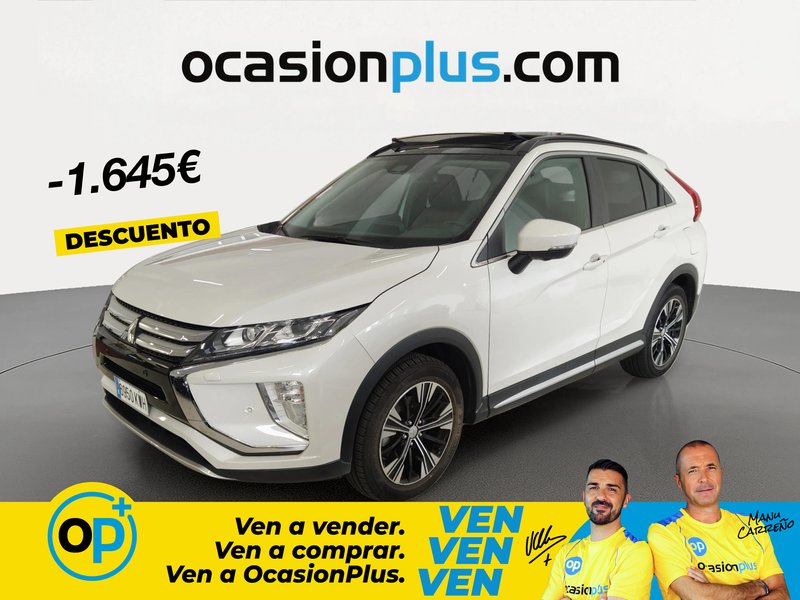 Mitsubishi Eclipse Cross 150T Kaiteki 4WD CVT 120 kW (163 CV) - foto 1