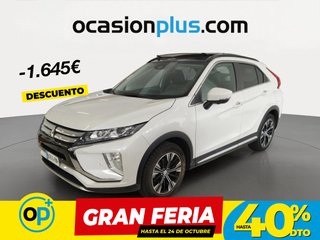 Mitsubishi Eclipse Cross 150T Kaiteki 4WD CVT 120 kW (163 CV)