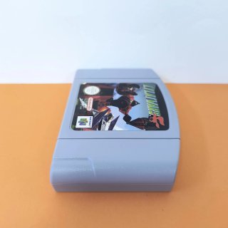 LYLAT WARS NINTENDO 64 N64 SOLO CARTUCCIA PAL EUR