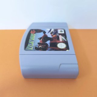 LYLAT WARS NINTENDO 64 N64 SOLO CARTUCCIA PAL EUR