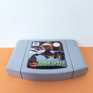 LYLAT WARS NINTENDO 64 N64 SOLO CARTUCCIA PAL EUR