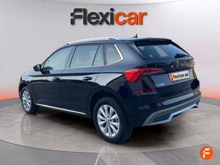 Skoda Kamiq 1.0 TGI 66kW (90CV) Ambition