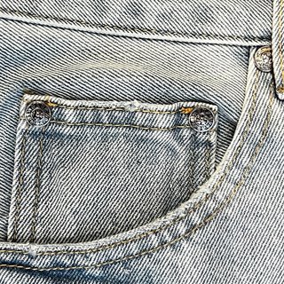 Bermudas Vaqueras Chrome Hearts Cruzadas