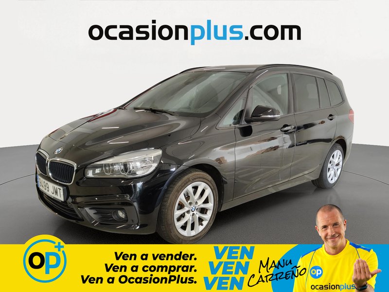 BMW Serie 2 220d Gran Tourer 140 kW (190 CV) - foto 1
