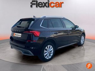 Skoda Kamiq 1.0 TGI 66kW (90CV) Ambition