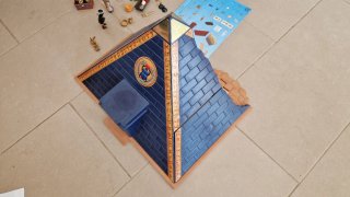 Playmobil Pirámide Historia 5386