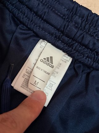 Conjunto entrenamiento España Adidas Talla M