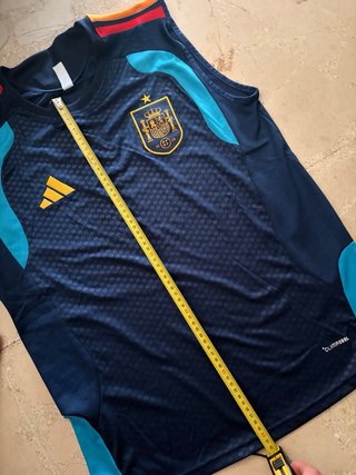 Conjunto entrenamiento España Adidas Talla M