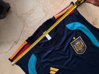 Conjunto entrenamiento España Adidas Talla M