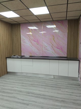 Listones PVC Efecto Madera