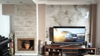 Listones PVC Efecto Madera