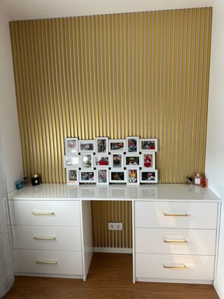 Listones PVC Efecto Madera