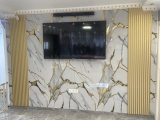 Listones PVC Efecto Madera