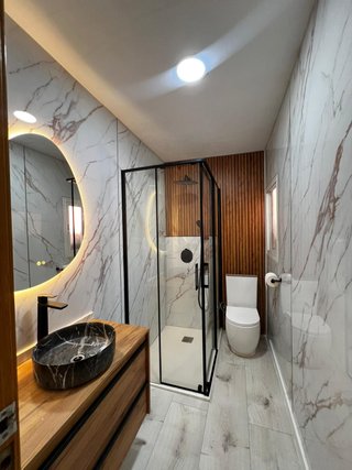 Listones PVC Efecto Madera