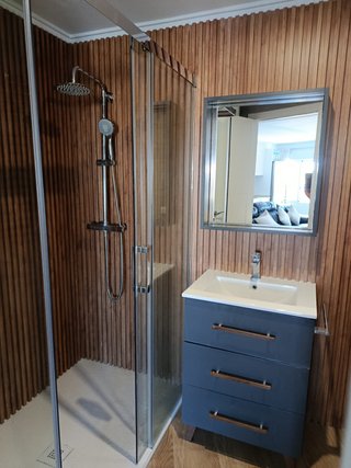 Listones PVC Efecto Madera