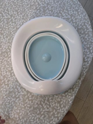 Orinal infantil para aprender a ir al baño