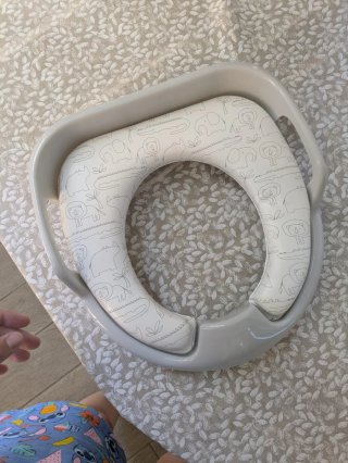 Orinal infantil para aprender a ir al baño