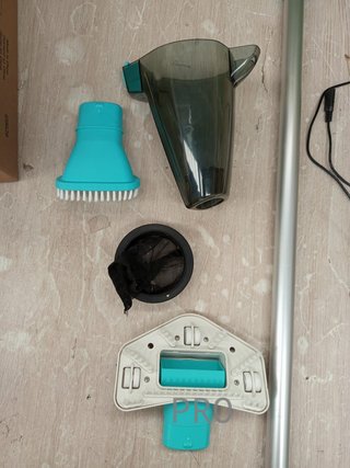 Limpiafondos a batería INTEX Aspiradora
