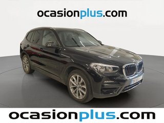 BMW X3 xDrive20d 140 kW (190 CV)