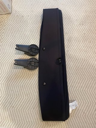 Capazo Bugaboo Bee 3 Negro