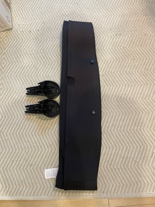 Capazo Bugaboo Bee 3 Negro