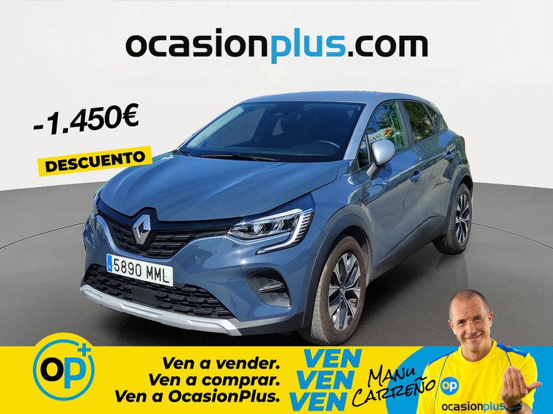 Renault Captur Evolution TCe 66 kW (90 CV) - foto 1