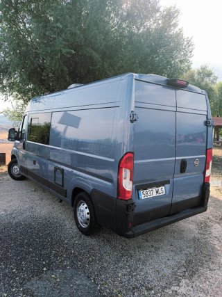 FIAT Ducato 2019