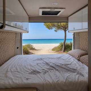 Fiat Ducato Camper 2019 160 CV – 4 plazas homologa
