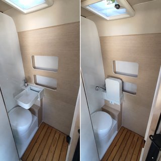 Fiat Ducato Camper 2019 160 CV – 4 plazas homologa