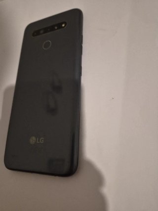 LG LM-K410EMW Nero nuovo