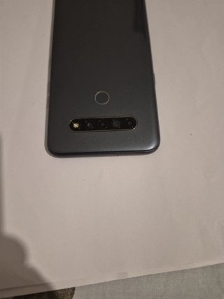 LG LM-K410EMW Nero nuovo