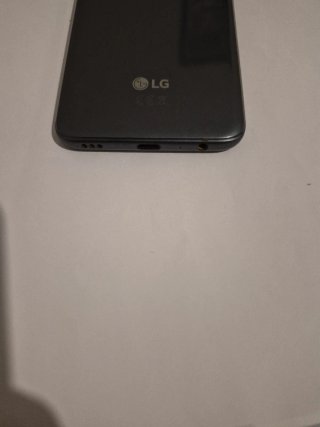LG LM-K410EMW Nero nuovo