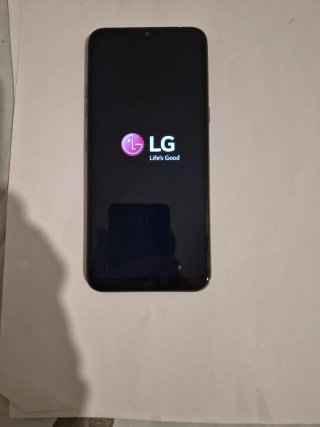 LG LM-K410EMW Nero nuovo