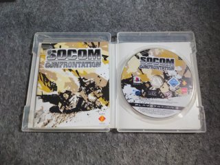 SOCOM Confrontation PS3