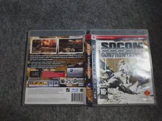 SOCOM Confrontation PS3